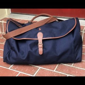 Ralph Lauren duffle